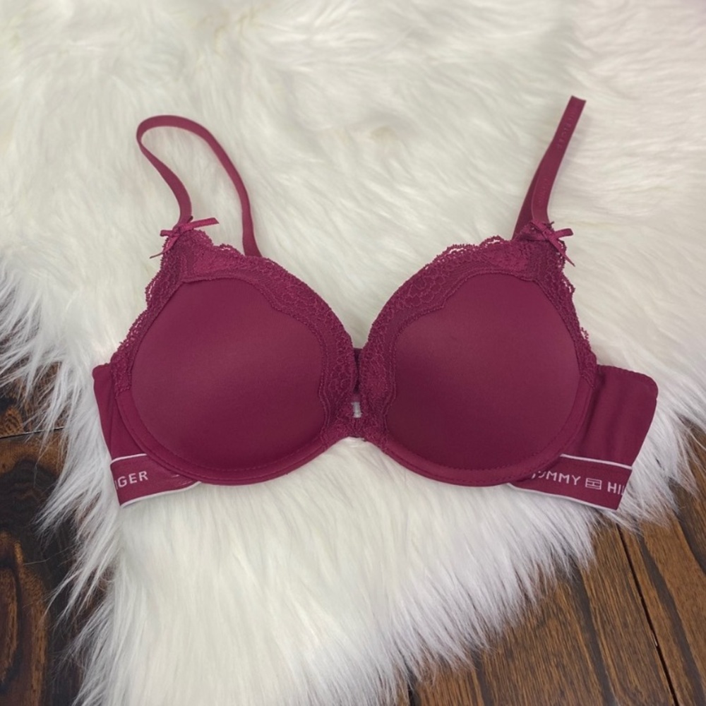 Tommy Hilfiger push up bra